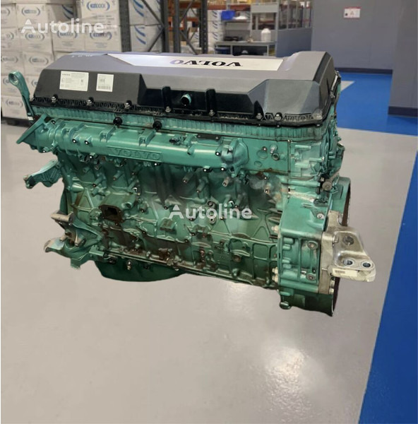 Volvo D13K500 EUVI - Motor: Foto 3 Volvo D13K500 EUVI - Motor: Foto 3