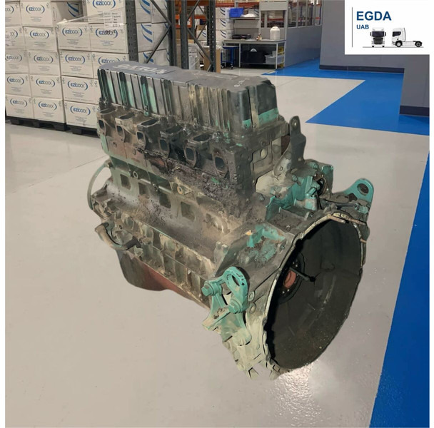 Volvo D7E - Motor: Foto 1 Volvo D7E - Motor: Foto 1