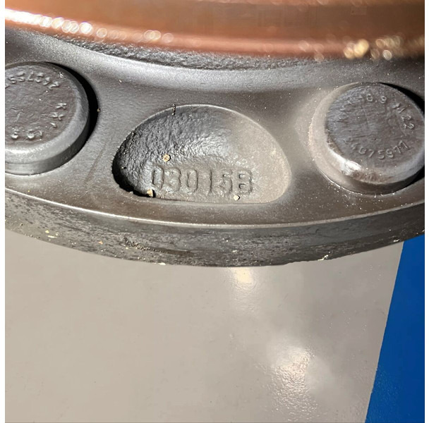 Volvo FH5/Aero - Butuc: Foto 4 Volvo FH5/Aero - Butuc: Foto 4