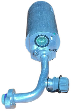 Volvo FH5 - Piesa de climatizare: Foto 2 Volvo FH5 - Piesa de climatizare: Foto 2