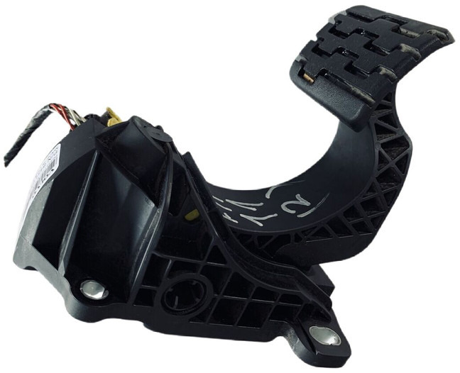 Volvo FM - Pedala: Foto 1 Volvo FM - Pedala: Foto 1