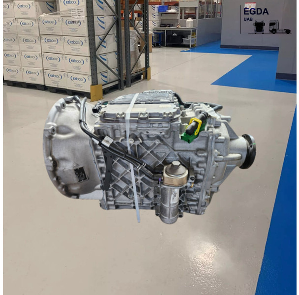 Volvo  - Cutie de viteze: Foto 1 Volvo  - Cutie de viteze: Foto 1