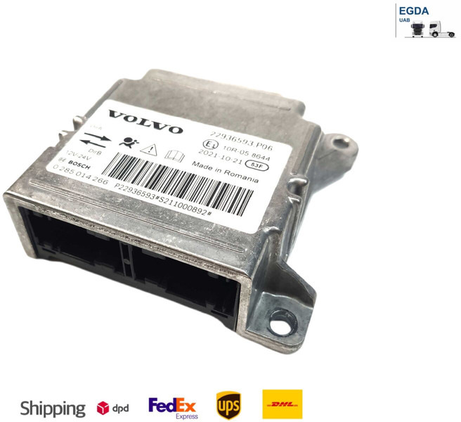 Volvo - Calculator de bord: Foto 1 Volvo - Calculator de bord: Foto 1