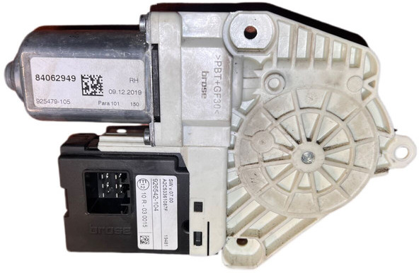 Volvo - Macara spate: Foto 2 Volvo - Macara spate: Foto 2