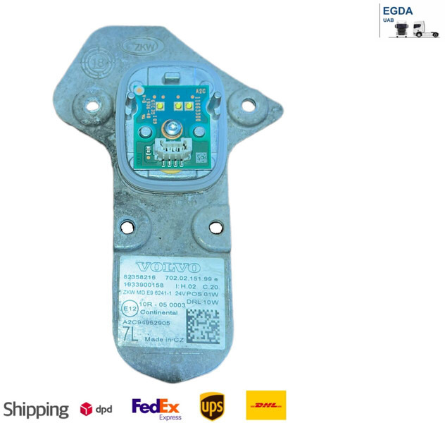 Volvo - Calculator de bord: Foto 1 Volvo - Calculator de bord: Foto 1