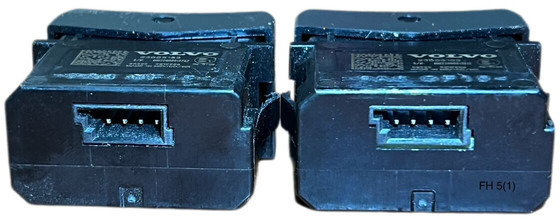 Volvo - Tablou de bord: Foto 3 Volvo - Tablou de bord: Foto 3