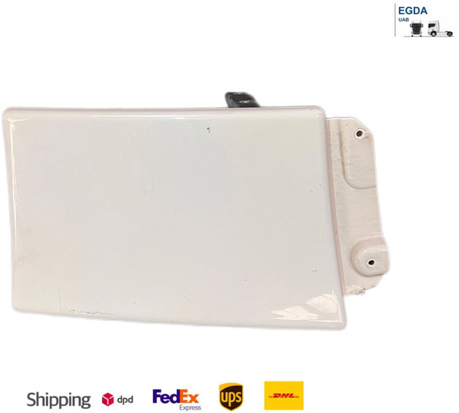 Volvo - Aerodinamică/ Spoiler: Foto 1 Volvo - Aerodinamică/ Spoiler: Foto 1