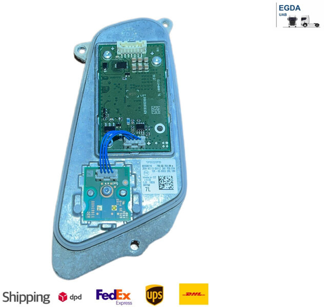 Volvo - Calculator de bord: Foto 1 Volvo - Calculator de bord: Foto 1