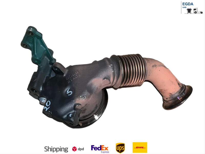 Volvo - Țeavă esapament: Foto 1 Volvo - Țeavă esapament: Foto 1