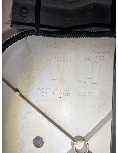 Volvo - Aerodinamică/ Spoiler: Foto 4 Volvo - Aerodinamică/ Spoiler: Foto 4