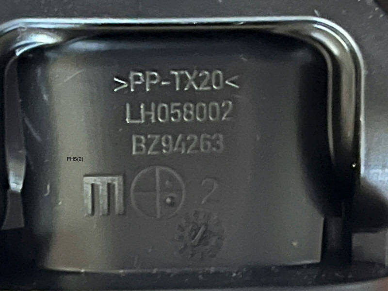 Volvo - Ventilator habitaclu: Foto 5 Volvo - Ventilator habitaclu: Foto 5