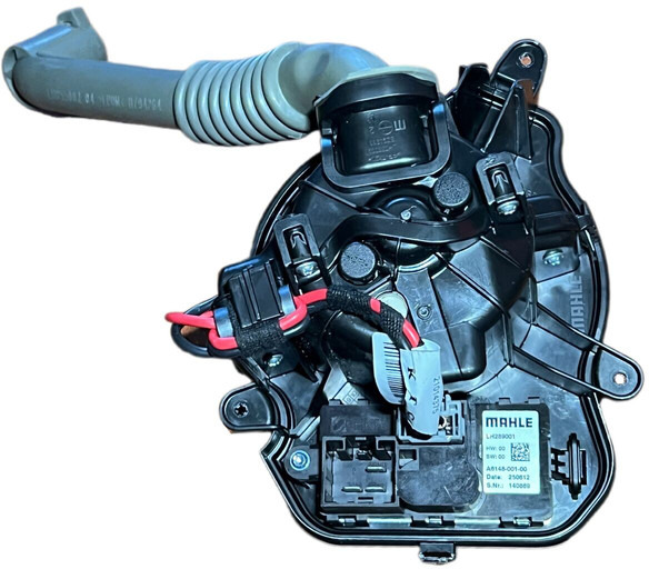 Volvo - Ventilator habitaclu: Foto 4 Volvo - Ventilator habitaclu: Foto 4