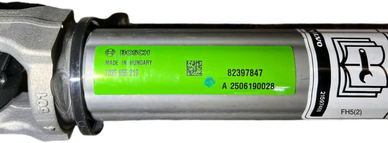 Volvo - Planetară: Foto 2 Volvo - Planetară: Foto 2