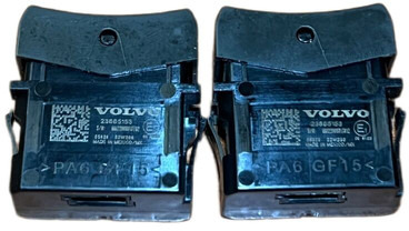 Volvo - Tablou de bord: Foto 2 Volvo - Tablou de bord: Foto 2