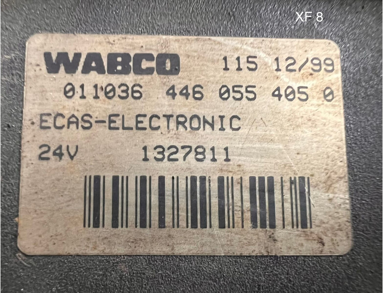 Wabco ECAS 042959 021285 - Calculator de bord: Foto 3 Wabco ECAS 042959 021285 - Calculator de bord: Foto 3