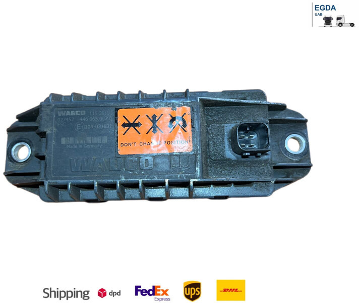 Wabco ESC - Calculator de bord: Foto 1 Wabco ESC - Calculator de bord: Foto 1