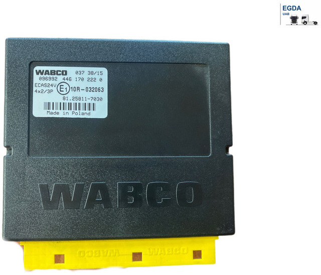 Wabco - Calculator de bord: Foto 1 Wabco - Calculator de bord: Foto 1