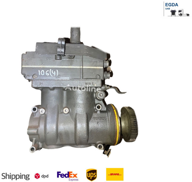 Wabco  - Motor şi piese: Foto 1 Wabco  - Motor şi piese: Foto 1