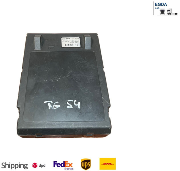 Wabco MAN ECU 81.25806.7051 - Calculator de bord: Foto 1 Wabco MAN ECU 81.25806.7051 - Calculator de bord: Foto 1