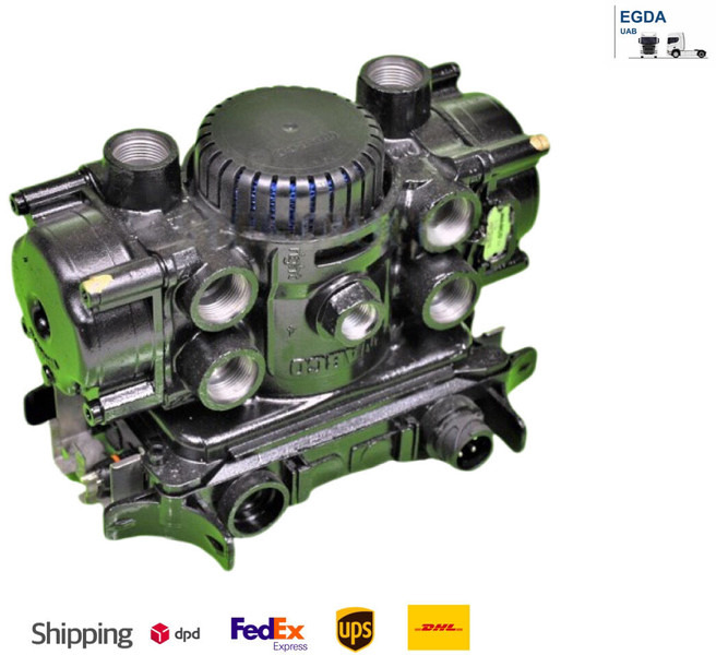 Wabco MAN - Piese frână: Foto 1 Wabco MAN - Piese frână: Foto 1