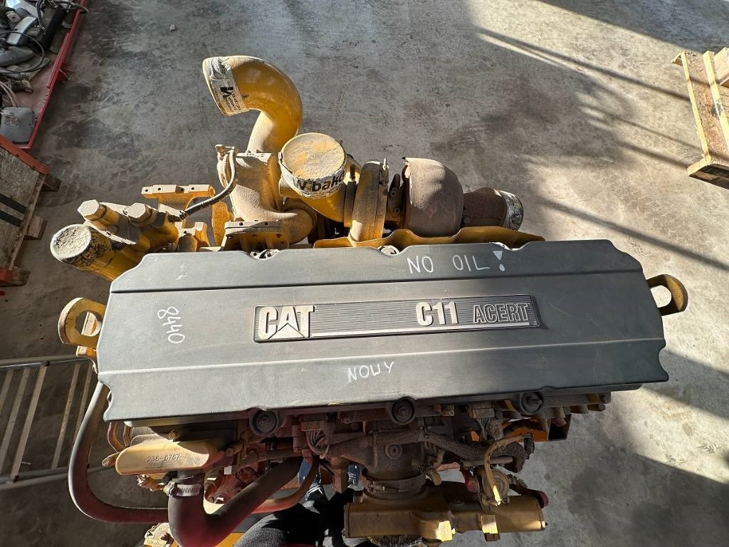 CAT C 11 Acert - Generator electric: Foto 5 CAT C 11 Acert - Generator electric: Foto 5