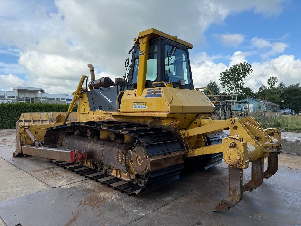 Komatsu D 65 PX-12 - Buldozer: Foto 3 Komatsu D 65 PX-12 - Buldozer: Foto 3