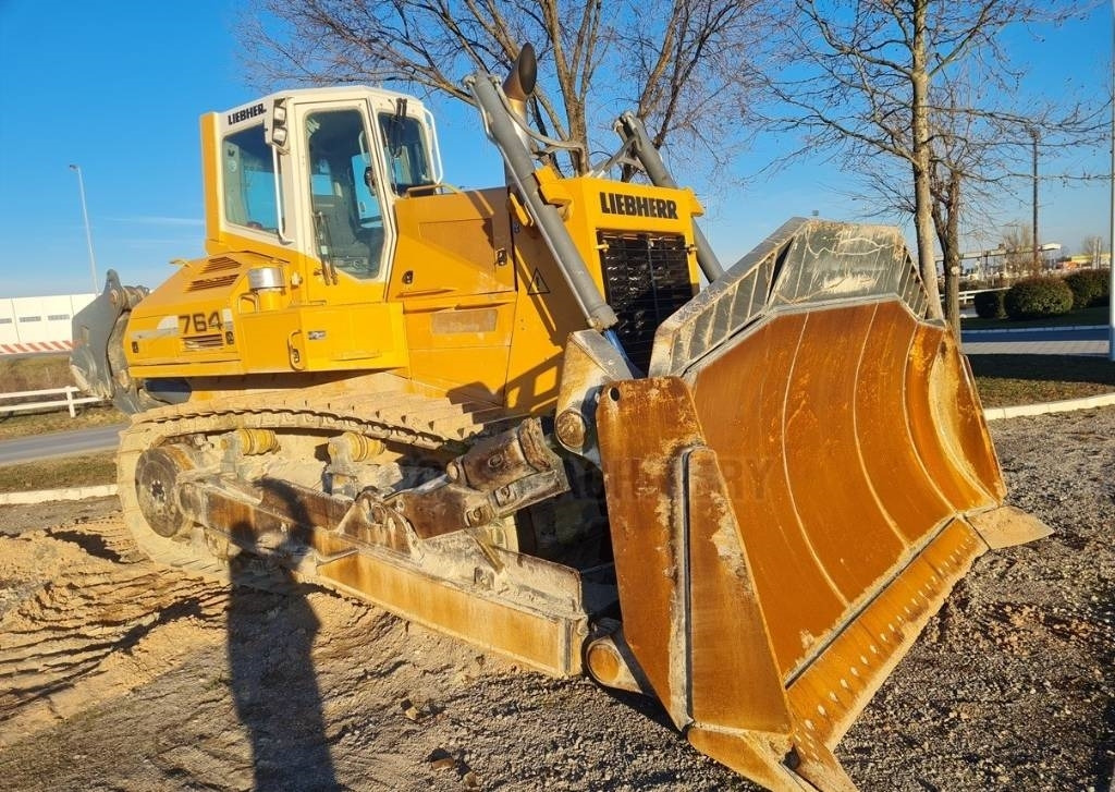 Liebherr PR 764 - Buldozer: Foto 3 Liebherr PR 764 - Buldozer: Foto 3