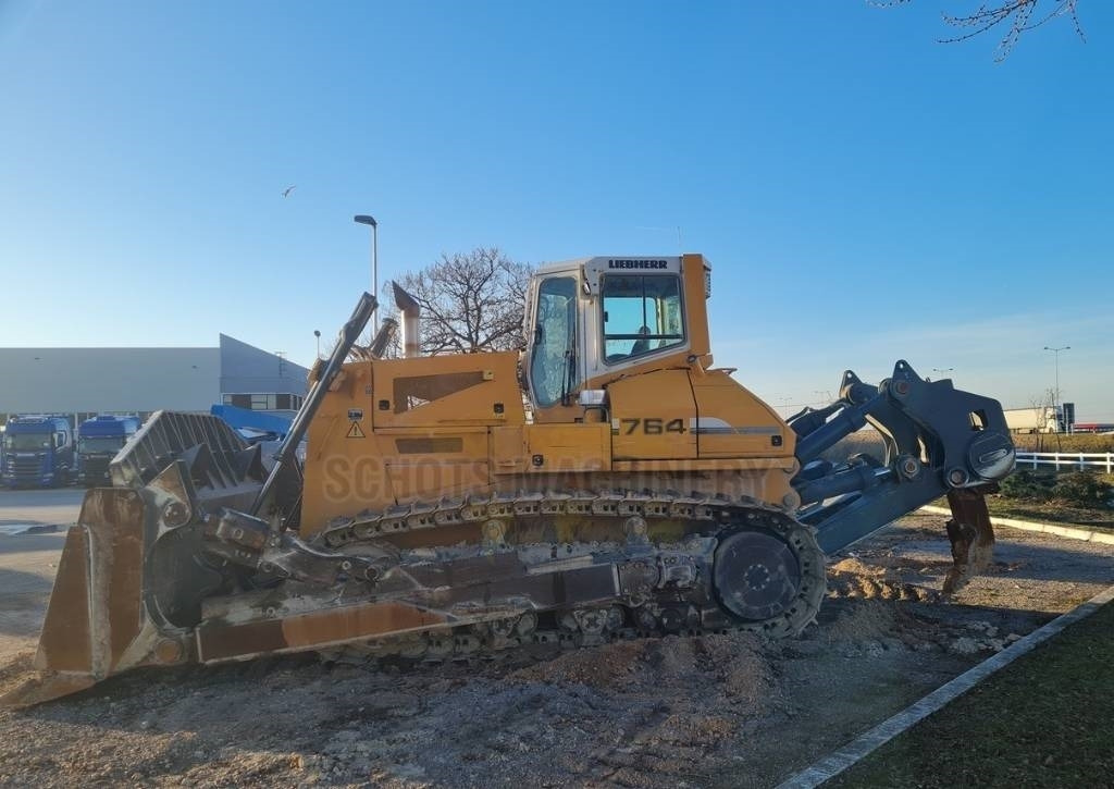Liebherr PR 764 - Buldozer: Foto 4 Liebherr PR 764 - Buldozer: Foto 4