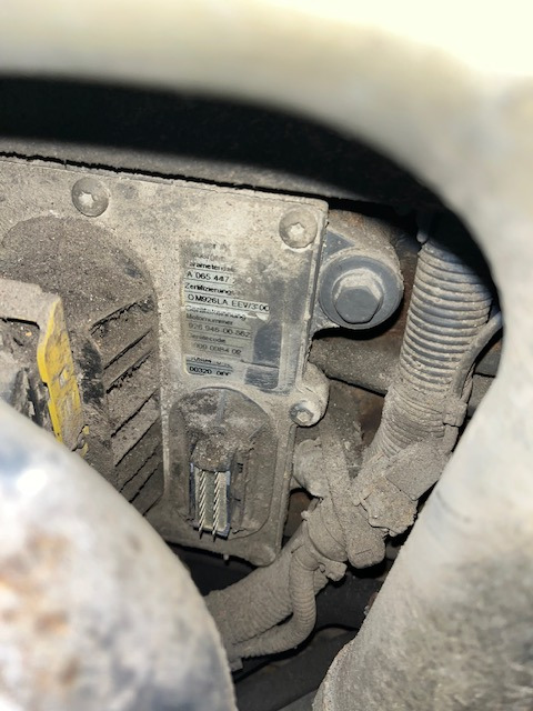 MERCEDES-BENZ OM 926 LA EEV - Motor pentru Camion: Foto 1 MERCEDES-BENZ OM 926 LA EEV - Motor pentru Camion: Foto 1