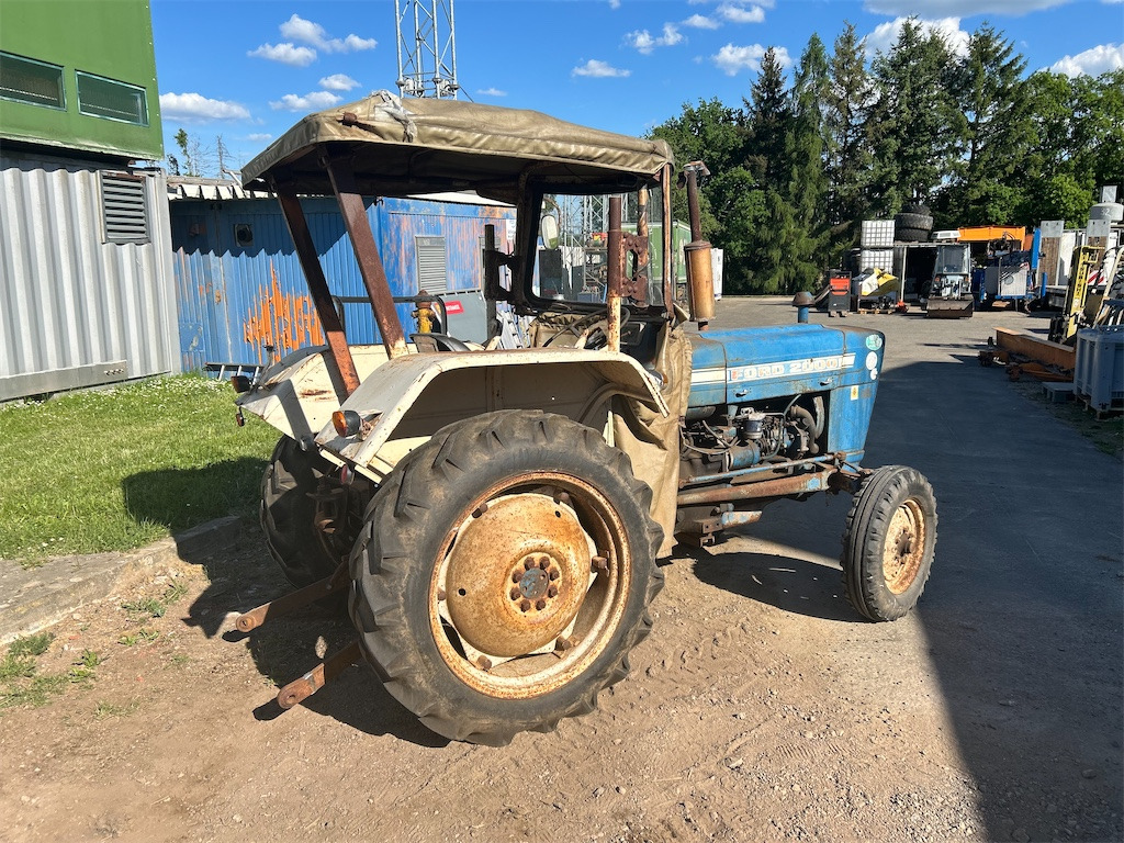 1969 Ford 2000 - Tractor agricol: Foto 2 1969 Ford 2000 - Tractor agricol: Foto 2