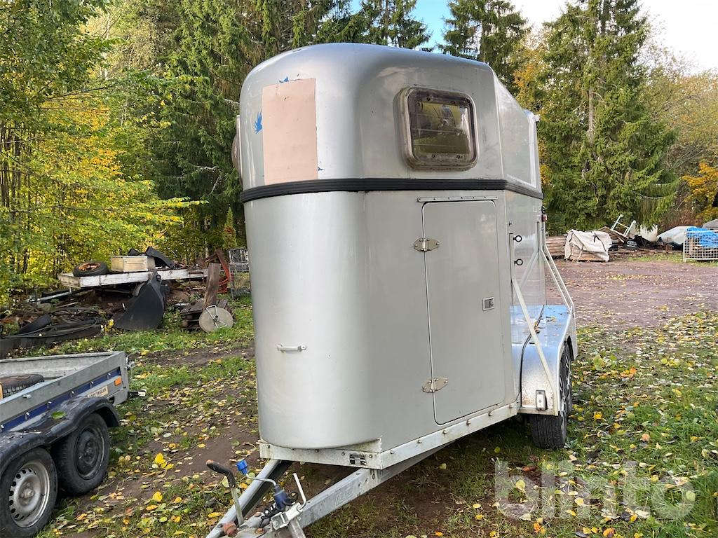 ALF TA1700 - Remorcă transport cai: Foto 3 ALF TA1700 - Remorcă transport cai: Foto 3