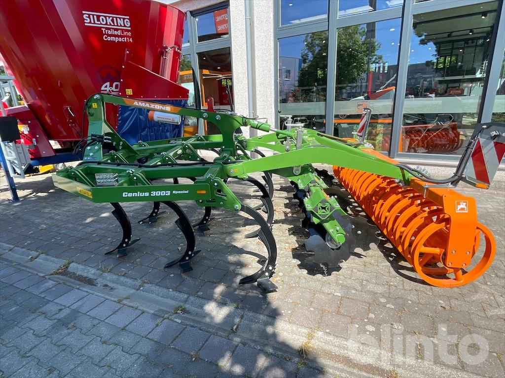 AMAZONE Cenius 3003 - Cultivator: Foto 2 AMAZONE Cenius 3003 - Cultivator: Foto 2