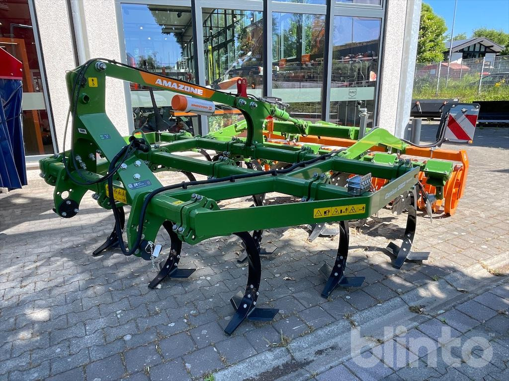 AMAZONE Cenius 3003 - Cultivator: Foto 1 AMAZONE Cenius 3003 - Cultivator: Foto 1