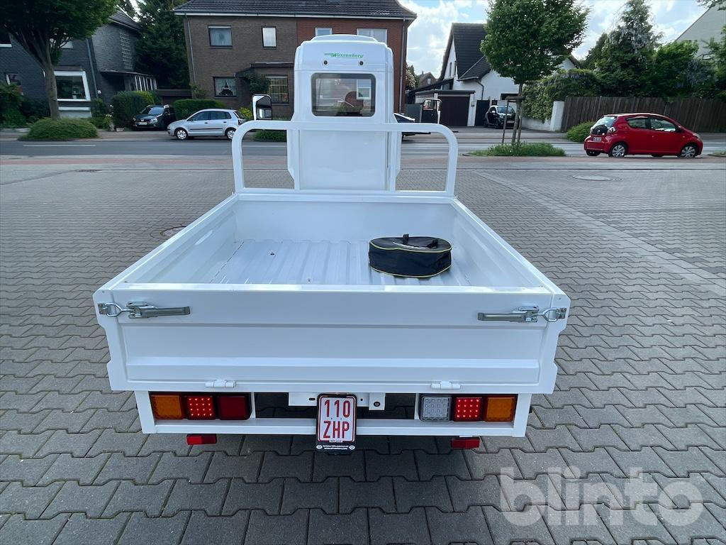 ARI 345 L / Elektrisch / 45 Km/H / Kippbare Pritsche - Vehicul utilitar electric: Foto 4 ARI 345 L / Elektrisch / 45 Km/H / Kippbare Pritsche - Vehicul utilitar electric: Foto 4