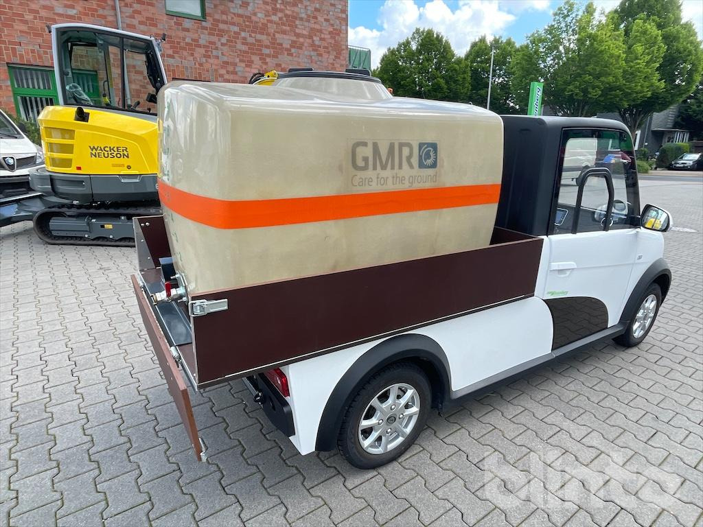 ARI 458 Pritsche XL / Professional Paket / Unbenutzt - Vehicul utilitar electric: Foto 5 ARI 458 Pritsche XL / Professional Paket / Unbenutzt - Vehicul utilitar electric: Foto 5