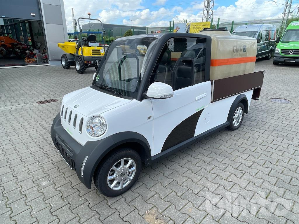 ARI 458 Pritsche XL / Professional Paket / Unbenutzt - Vehicul utilitar electric: Foto 1 ARI 458 Pritsche XL / Professional Paket / Unbenutzt - Vehicul utilitar electric: Foto 1