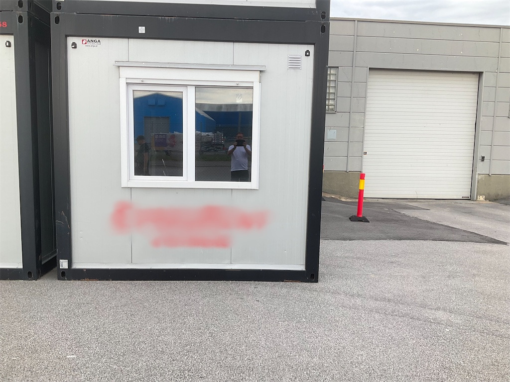 Anga - Container locuibil: Foto 2 Anga - Container locuibil: Foto 2