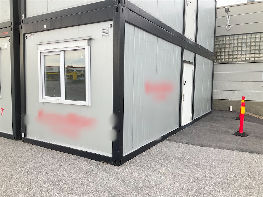 Anga - Container locuibil: Foto 1 Anga - Container locuibil: Foto 1