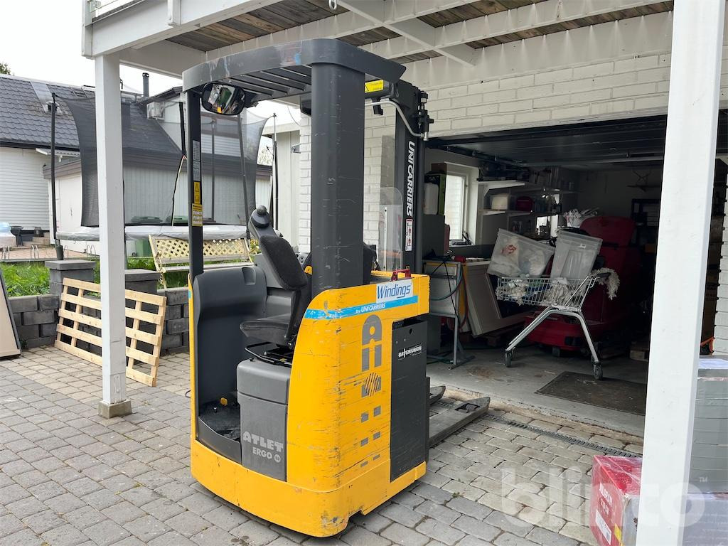 Atlet Ergo S3 C/160STFVSN320 - Stivuitor cu catarg retractabil: Foto 1 Atlet Ergo S3 C/160STFVSN320 - Stivuitor cu catarg retractabil: Foto 1