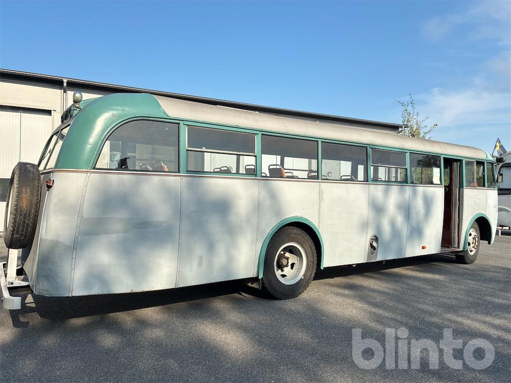 VOLVO B 513, besikning- och skattefri - Autobuz: Foto 5 VOLVO B 513, besikning- och skattefri - Autobuz: Foto 5