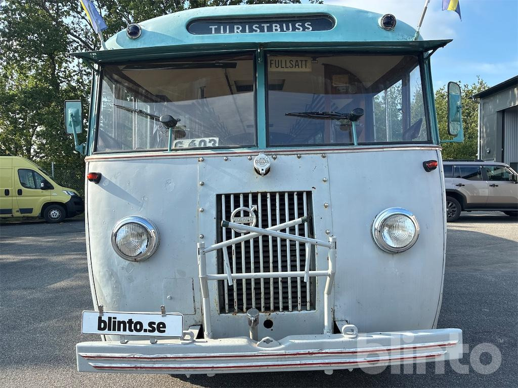 VOLVO B 513, besikning- och skattefri - Autobuz: Foto 2 VOLVO B 513, besikning- och skattefri - Autobuz: Foto 2