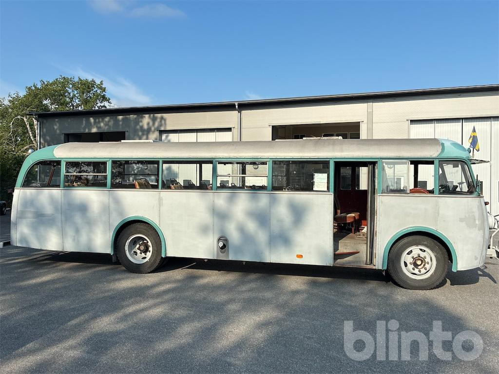 VOLVO B 513, besikning- och skattefri - Autobuz: Foto 4 VOLVO B 513, besikning- och skattefri - Autobuz: Foto 4