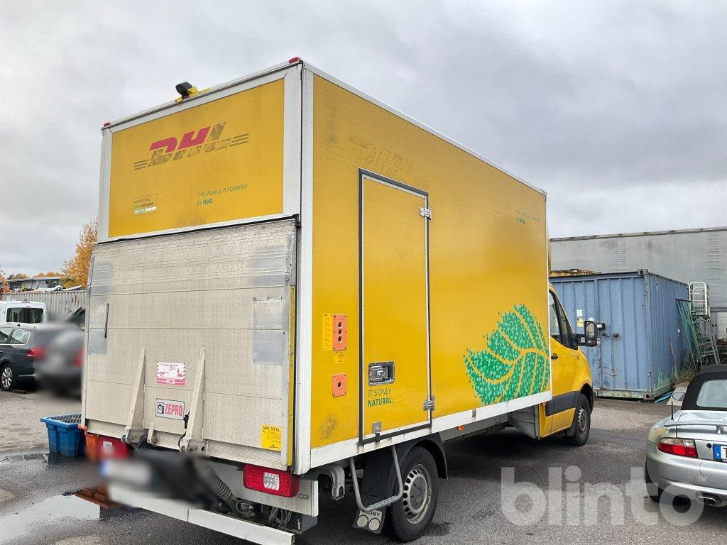 MERCEDES BENZ - Autoutilitară: Foto 5 MERCEDES BENZ - Autoutilitară: Foto 5