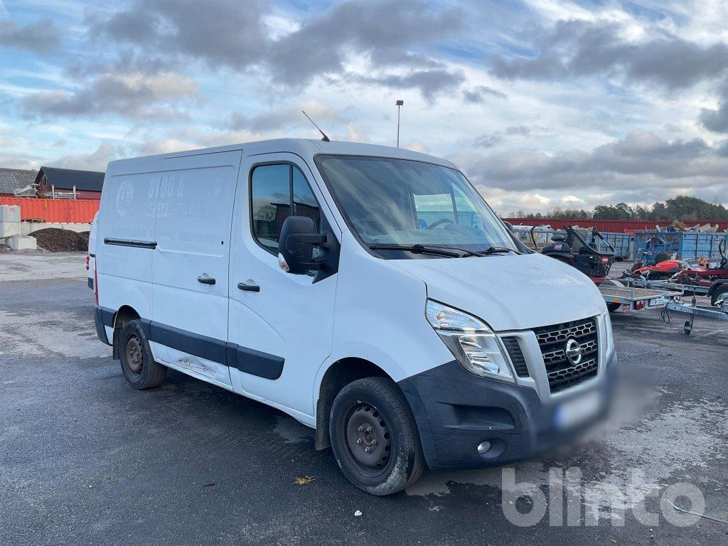 NISSAN M1 NV 400 - Autoutilitară: Foto 1 NISSAN M1 NV 400 - Autoutilitară: Foto 1