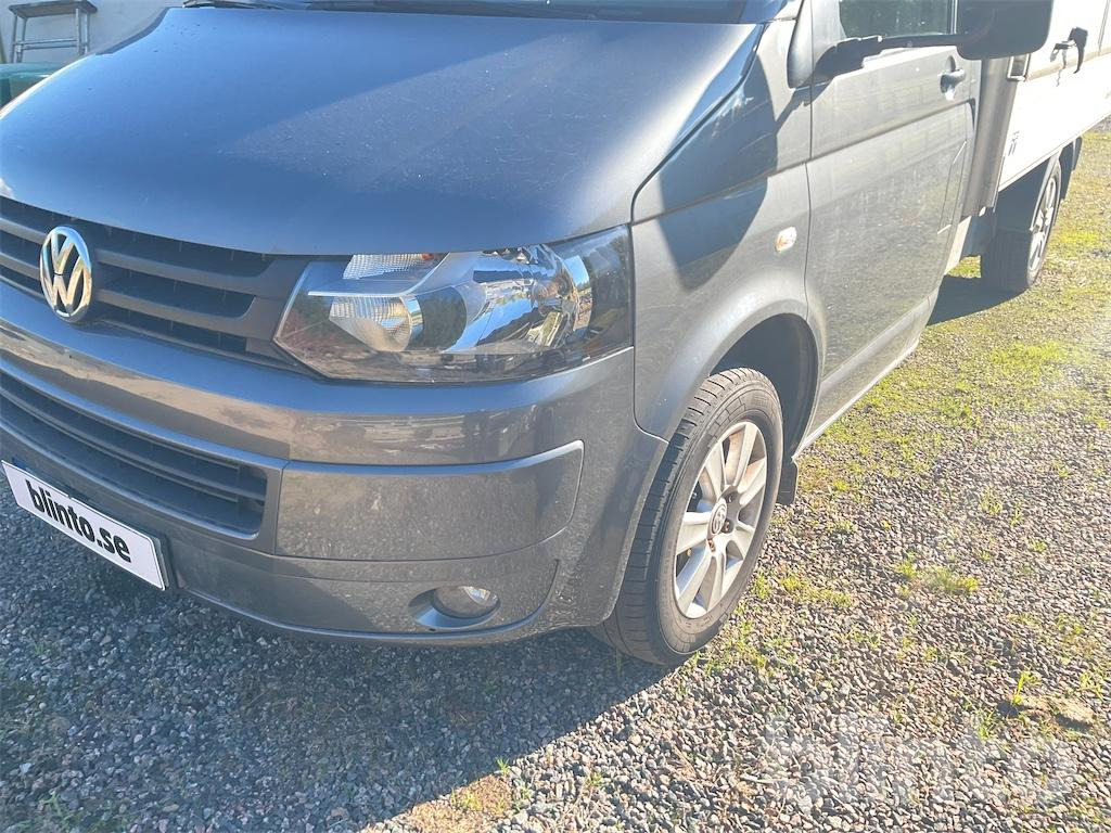 VOLKSWAGEN Transporter - Autoutilitară: Foto 5 VOLKSWAGEN Transporter - Autoutilitară: Foto 5