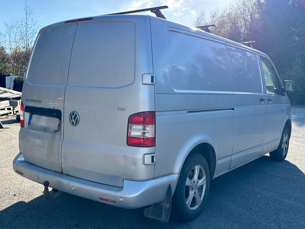 VW SKÅP 2,0 - Autoutilitară: Foto 5 VW SKÅP 2,0 - Autoutilitară: Foto 5