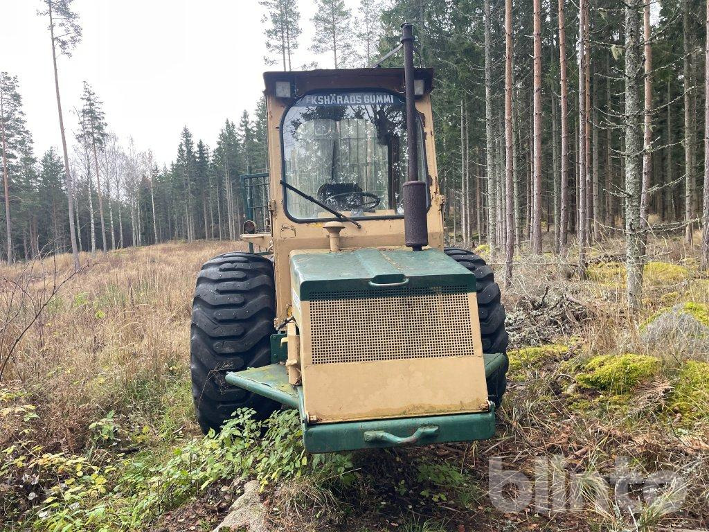 BM VOLVO SM 462 - Tractor agricol: Foto 2 BM VOLVO SM 462 - Tractor agricol: Foto 2