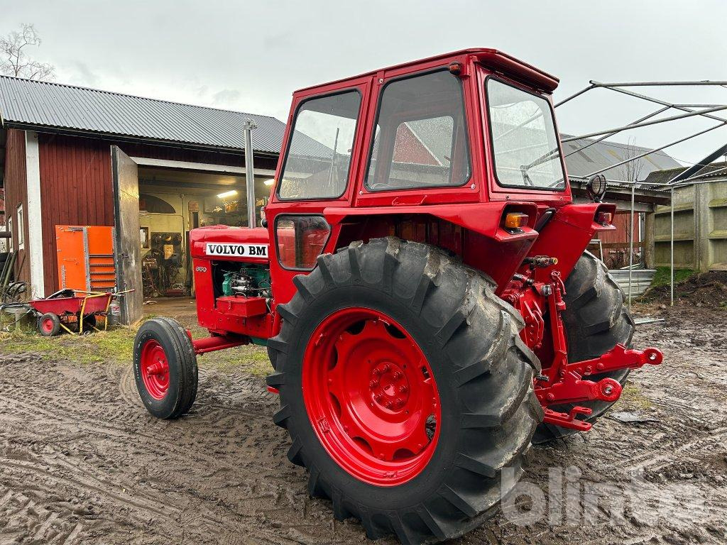BM VOLVO T 650 - Tractor agricol: Foto 5 BM VOLVO T 650 - Tractor agricol: Foto 5