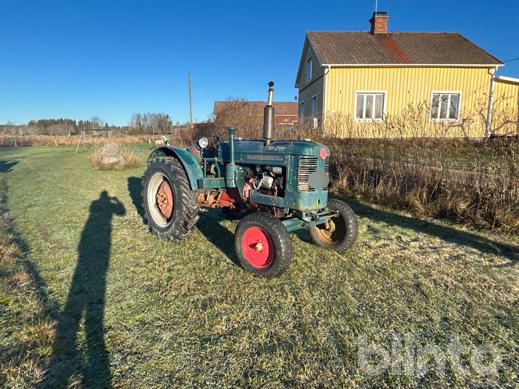 BM Victor Typ 230 - Tractor agricol: Foto 3 BM Victor Typ 230 - Tractor agricol: Foto 3