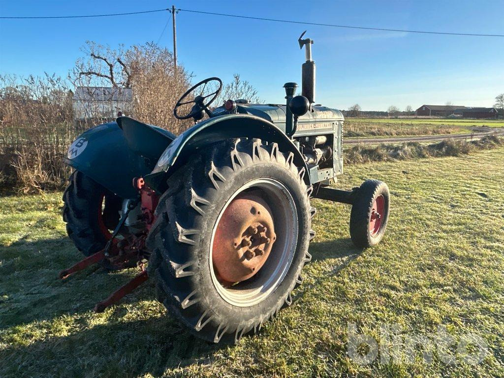 BM Victor Typ 230 - Tractor agricol: Foto 5 BM Victor Typ 230 - Tractor agricol: Foto 5